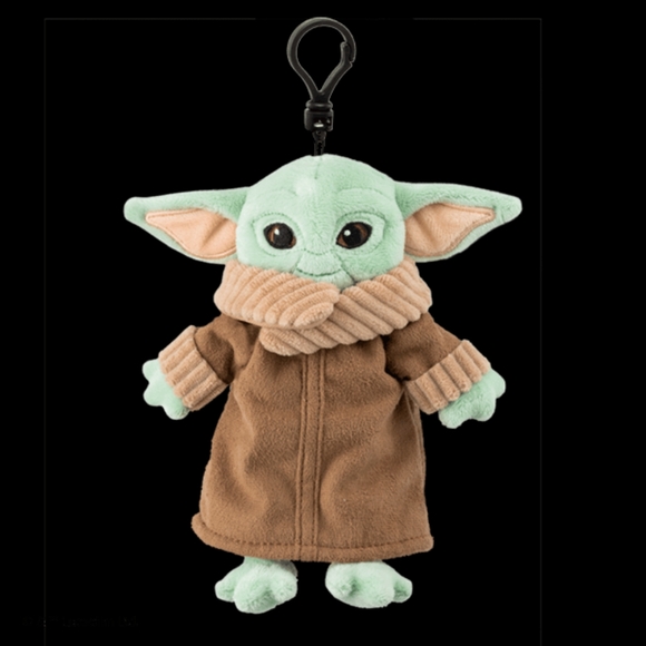 Scentsy Other - Scentsy Grogu Buddy clip